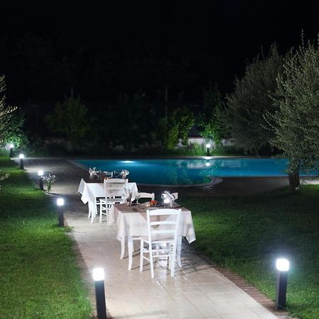 Agriturismo Gusto Nocciola Villa Bagnoli  Luaran gambar