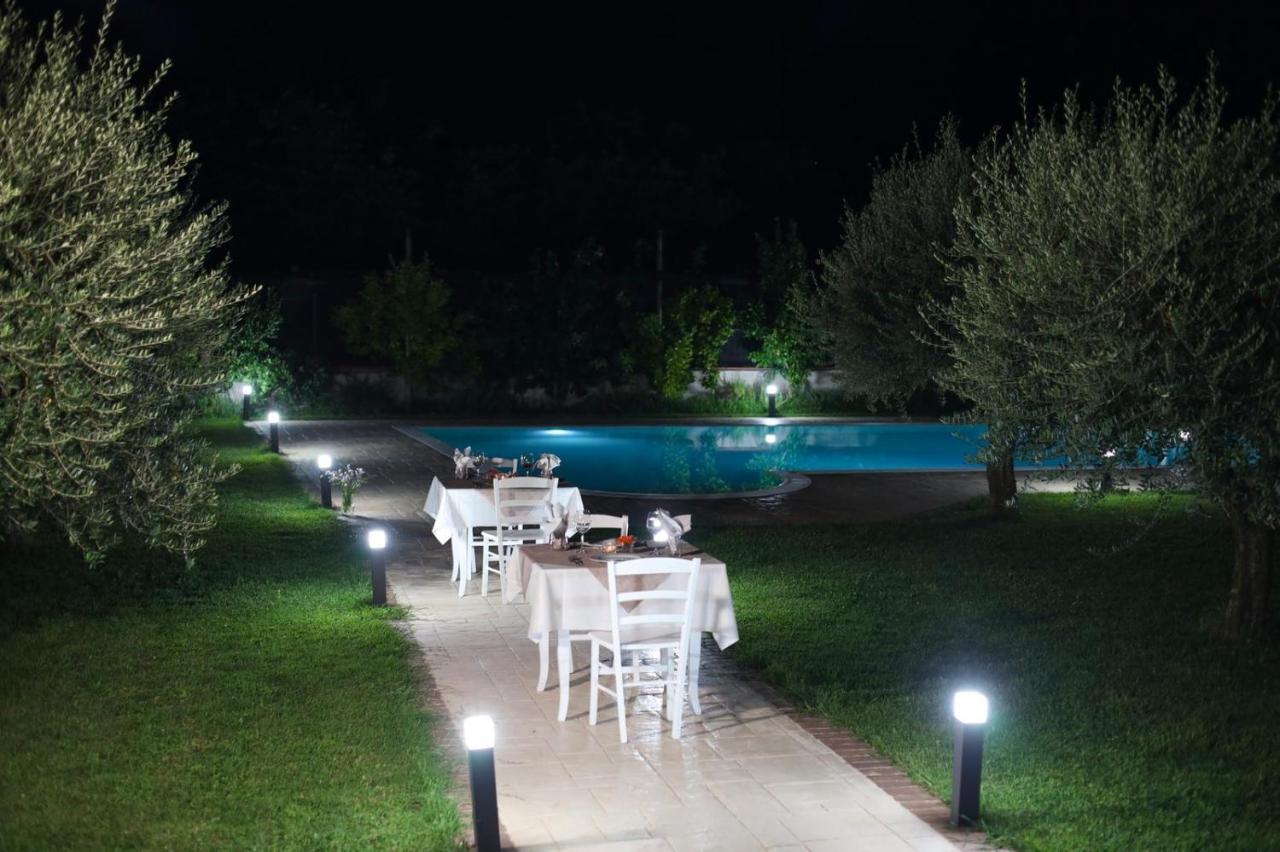 Agriturismo Gusto Nocciola Villa Bagnoli  Luaran gambar