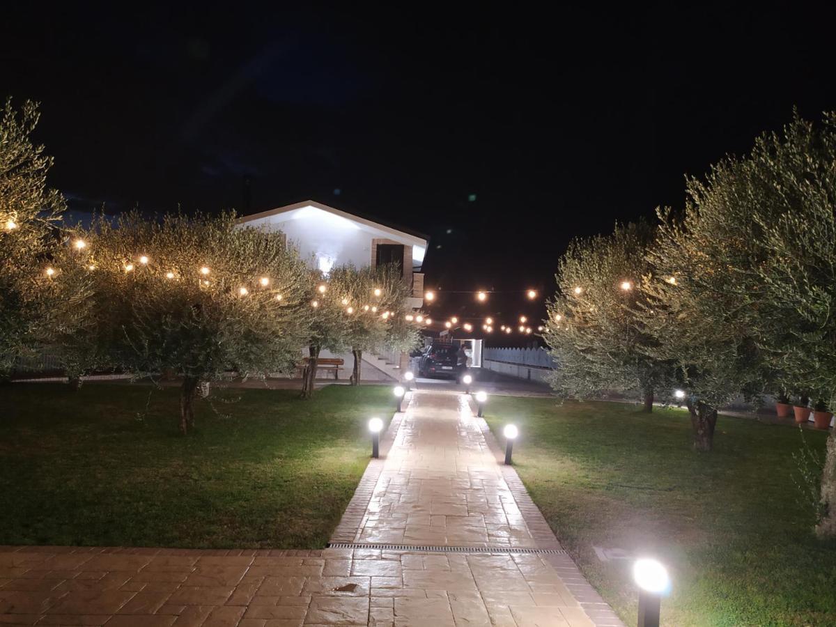 Agriturismo Gusto Nocciola Villa Bagnoli  Luaran gambar